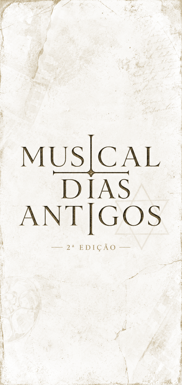 Imagem do evento Musical Dias Antigos - 2ª Edição