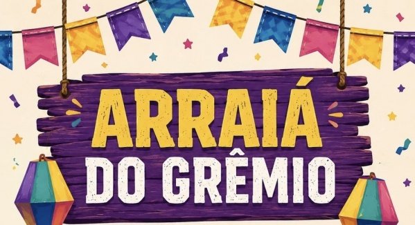 Imagem do evento Arraiá Grêmio