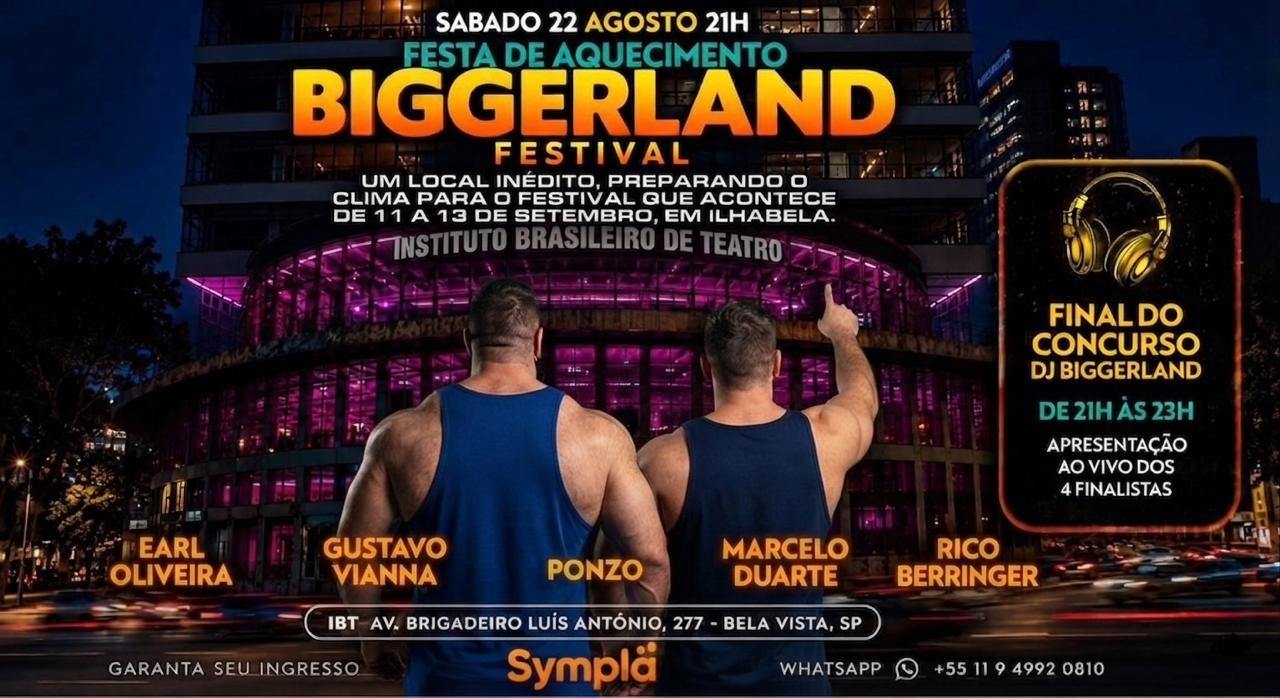Imagem 1 da descrição do evento