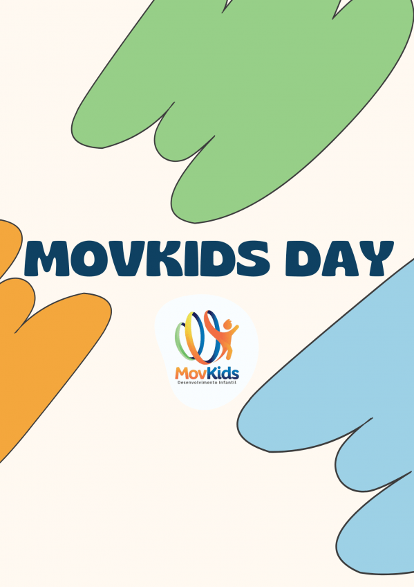 Imagem do evento MovKids Day - Dia das Crianças