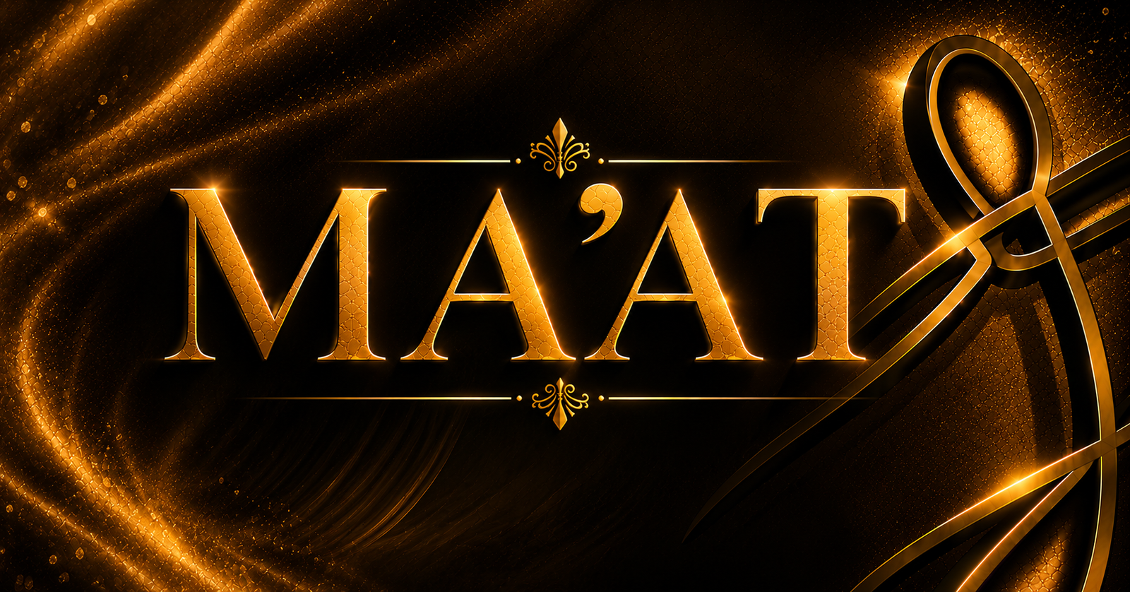 Imagem da fonte — MA'AT
