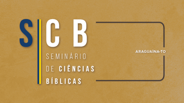 Imagem do evento Seminário de Ciências Bíblicas em Araguaína (TO)