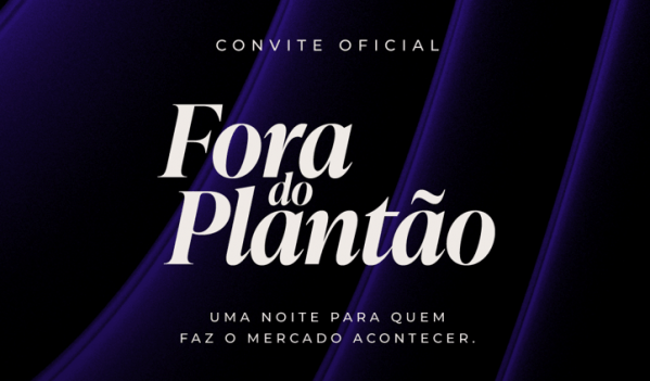Imagem do evento FORA DO PLANTÃO - BRASAL VENDAS