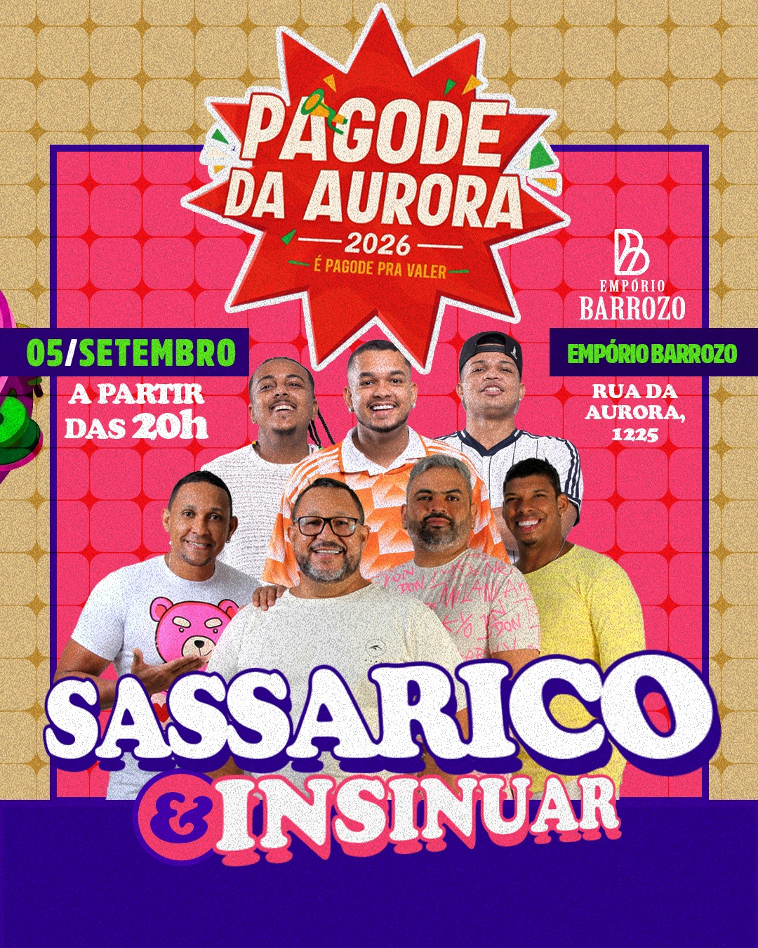 Imagem 1 da descrição do evento