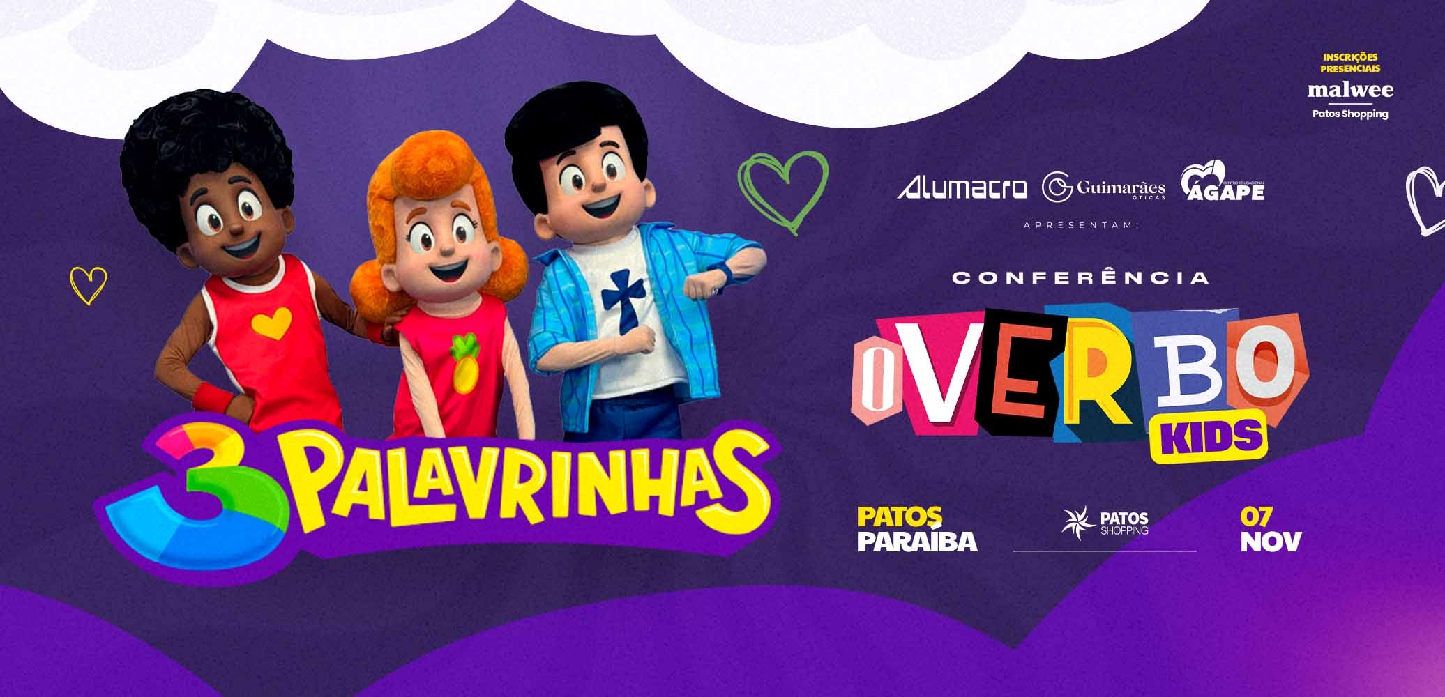 Conferência O Verbo Kids