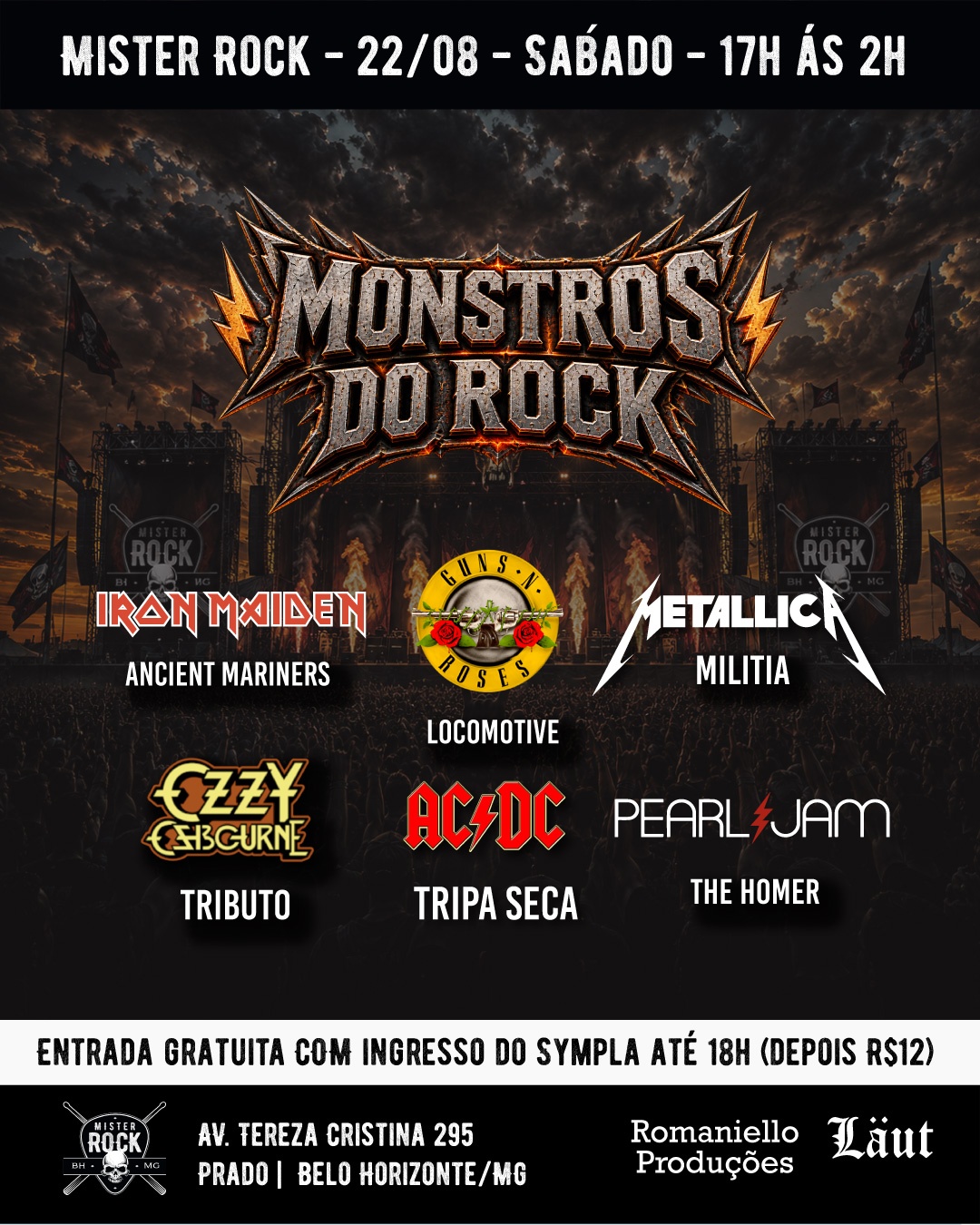 Imagem 1 da descrição do evento
