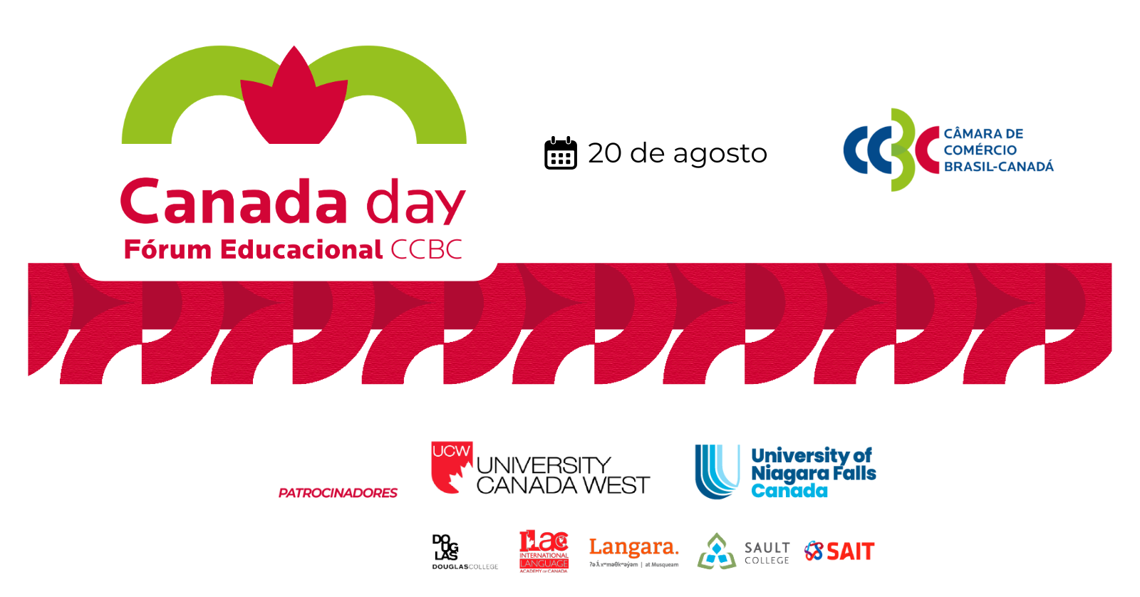Canada Day: Fórum Educacional BR-CA