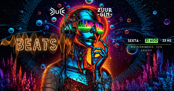 Imagem do evento BEATS