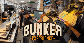 Imagem do evento 09/11 - BUNKER EXPERIENCE  - uma imersão 360° no Bunker e no Rancho