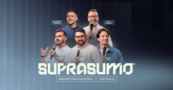 Imagem do evento SupraSumo São Paulo 2026