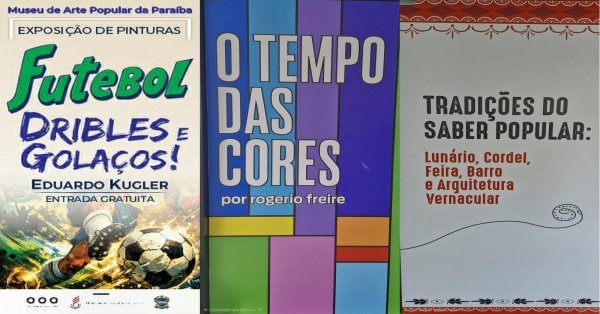 Imagem do evento Museu de Arte Popular da Paraíba - MAPP