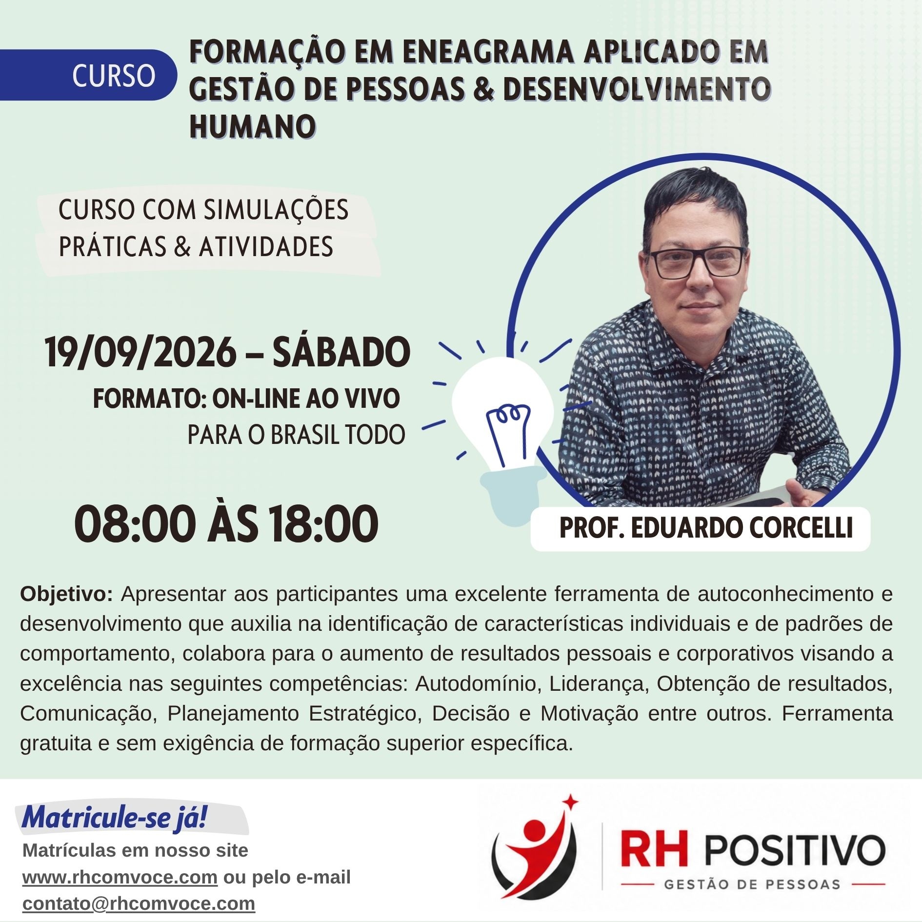 Imagem 1 da descrição do evento