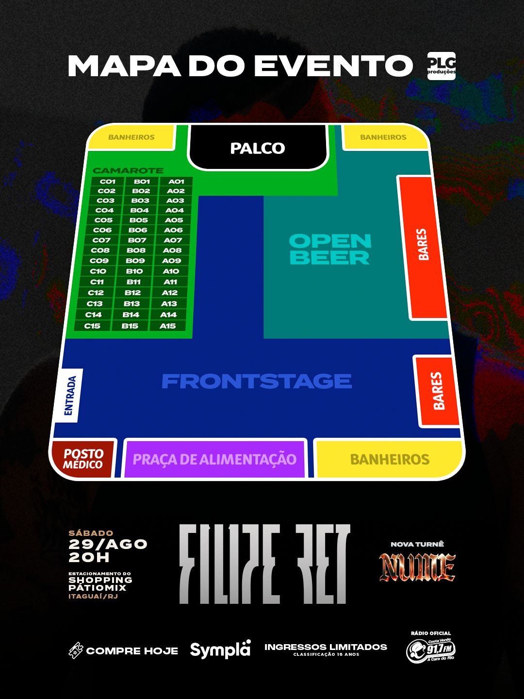 Imagem 1 da descrição do evento