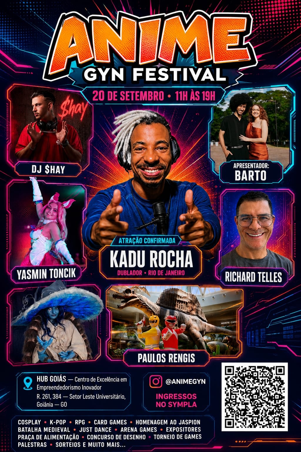 Imagem 7 da descrição do evento