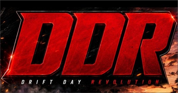 Imagem do evento Drift Day Revolution