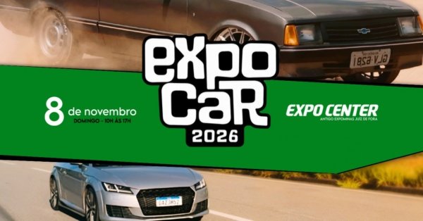Imagem do evento EXPOCAR 2026