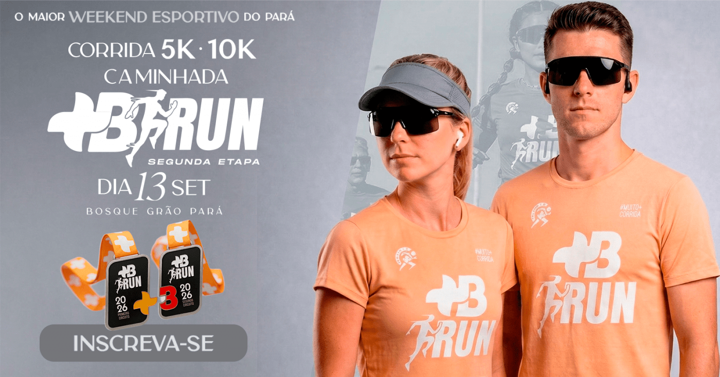 +B RUN - 3° Edição