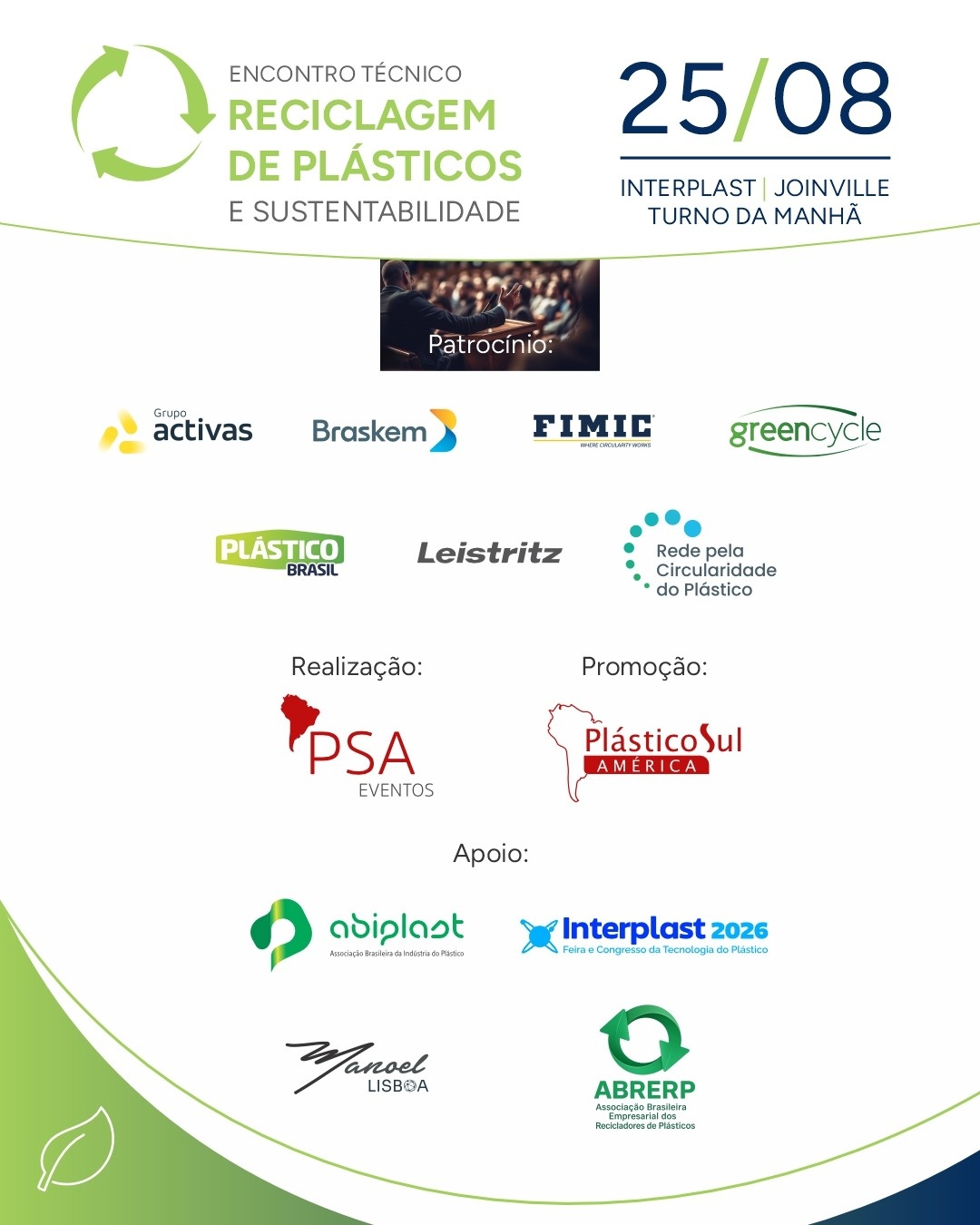 Imagem 1 da descrição do evento