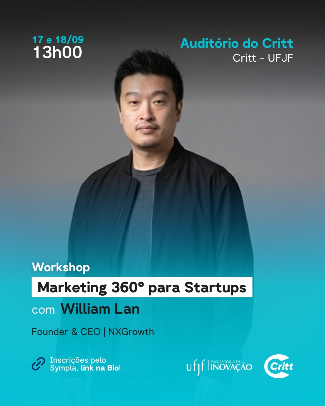 Imagem 1 da descrição do evento
