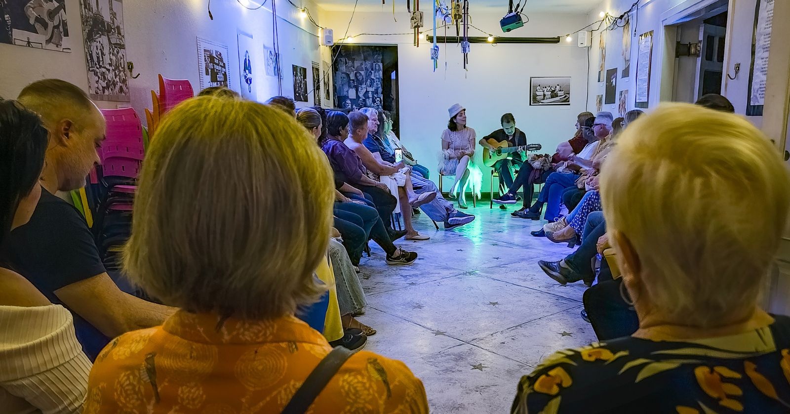 Imagem da fonte — SERESTA DE SEXTA TROVADORES URBANOS