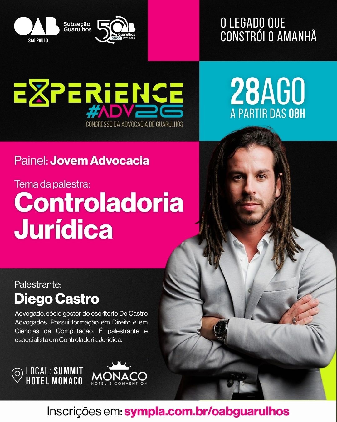 Imagem 1 da descrição do evento