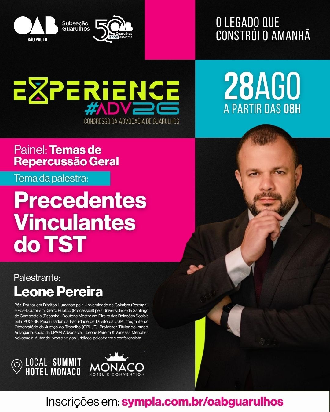 Imagem 3 da descrição do evento