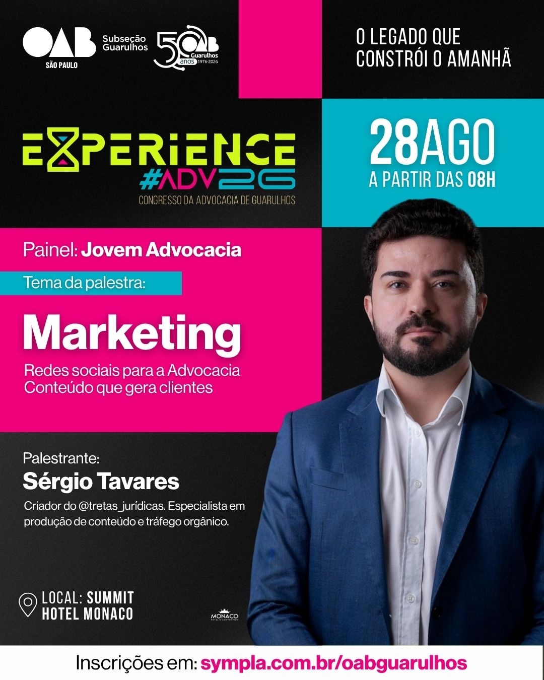 Imagem 4 da descrição do evento
