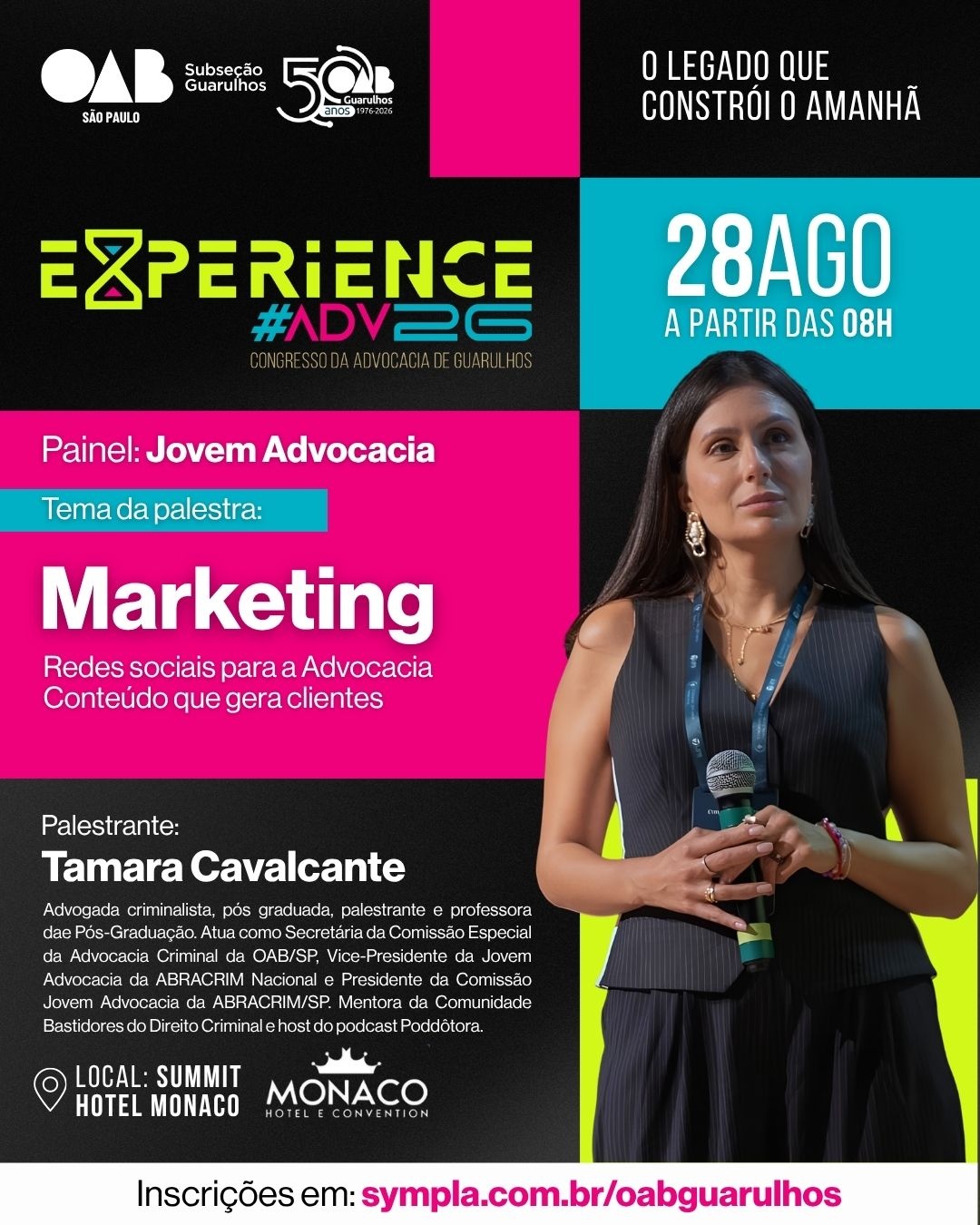 Imagem 5 da descrição do evento
