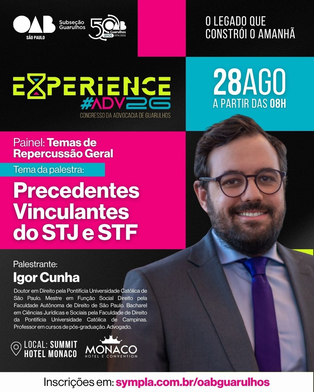 Imagem 7 da descrição do evento