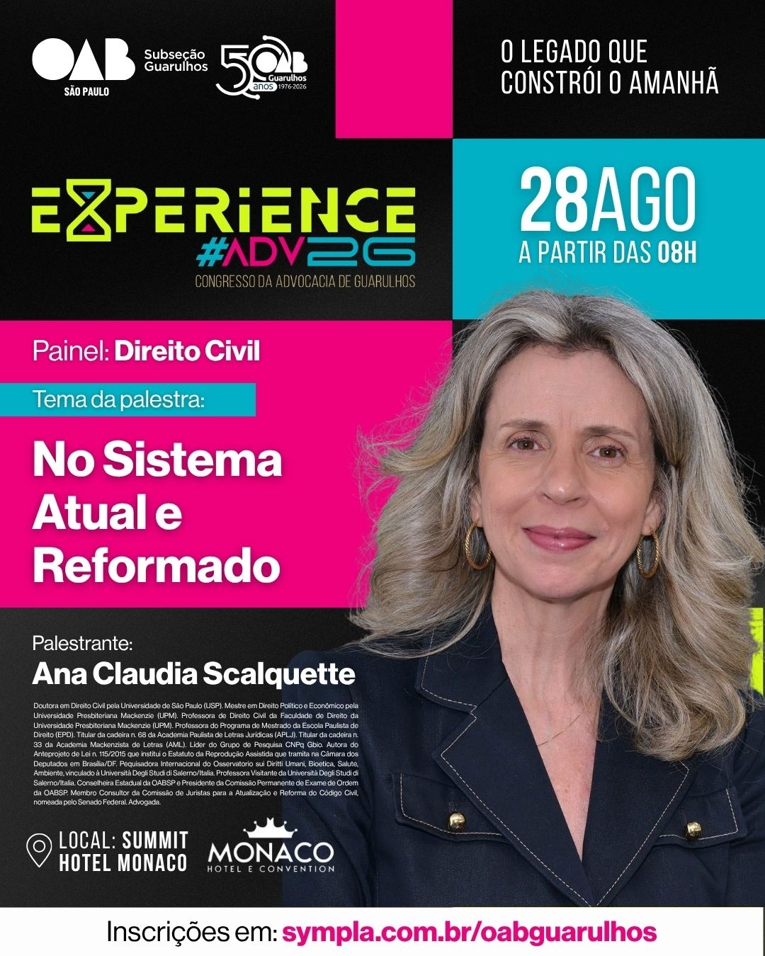 Imagem 8 da descrição do evento