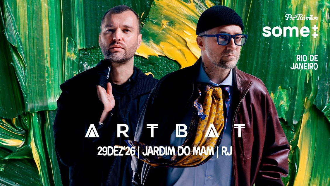 some w/ ARTBAT #Pré-Réveillon