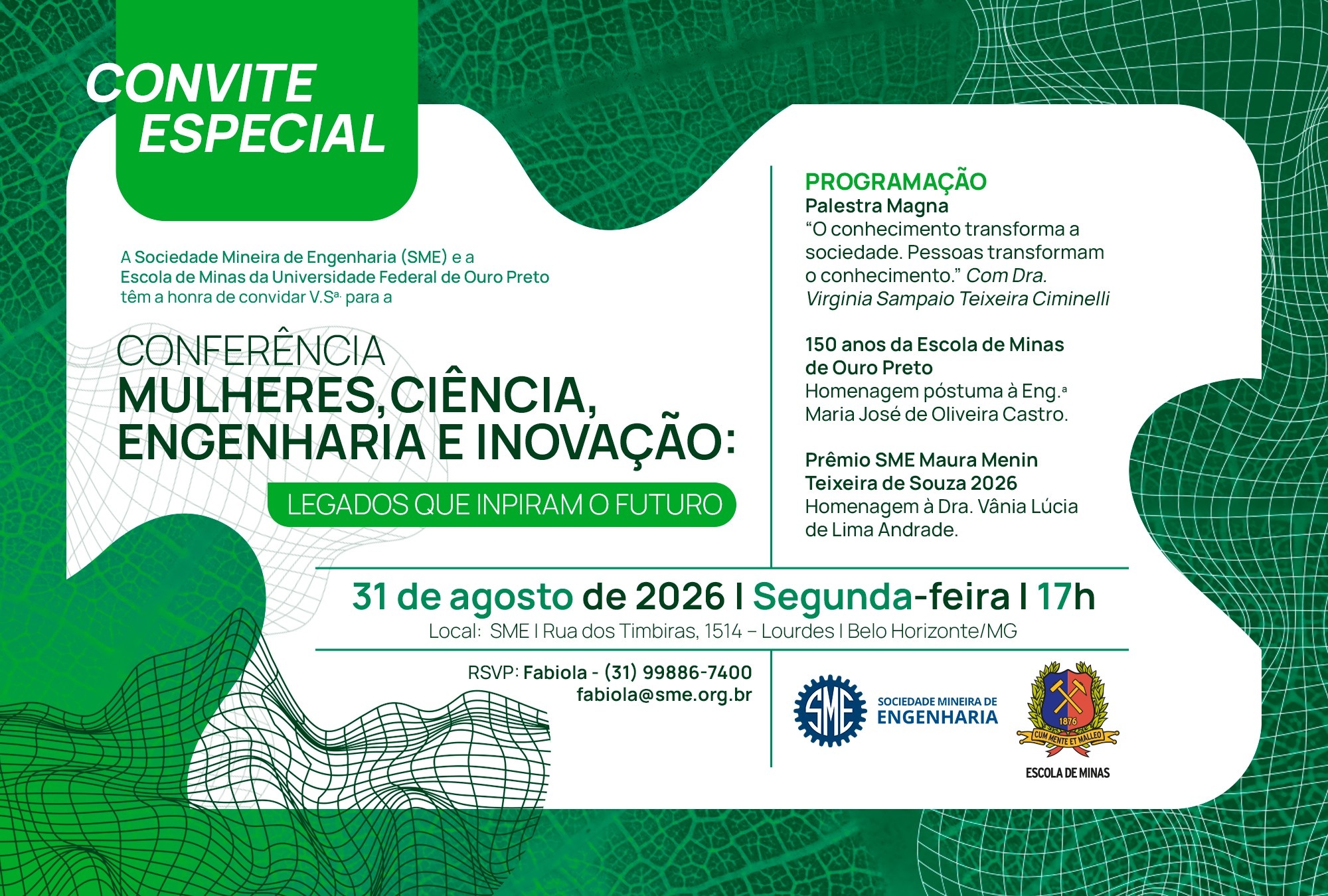 Imagem 1 da descrição do evento