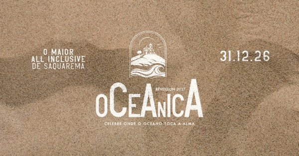 Imagem do evento Reveillon Oceanica 2027