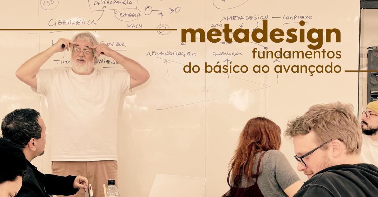 Curso Metadesign - Fundamentos do Básico ao Avançado