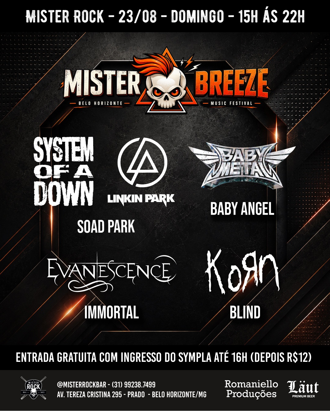 Imagem 1 da descrição do evento