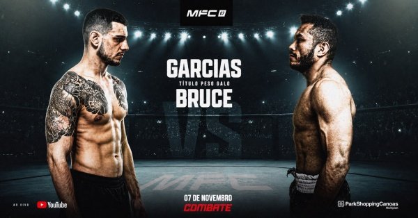 Imagem do evento MFC 7 - Parkshopping Canoas