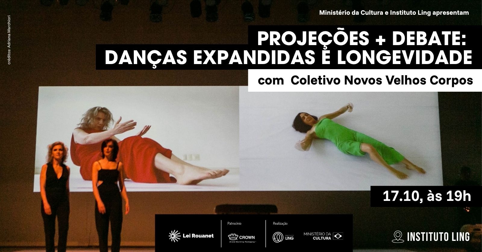 Source image — Projeções + Debate: danças expandidas e longevidade, com coletivo Novos Velhos Corpos