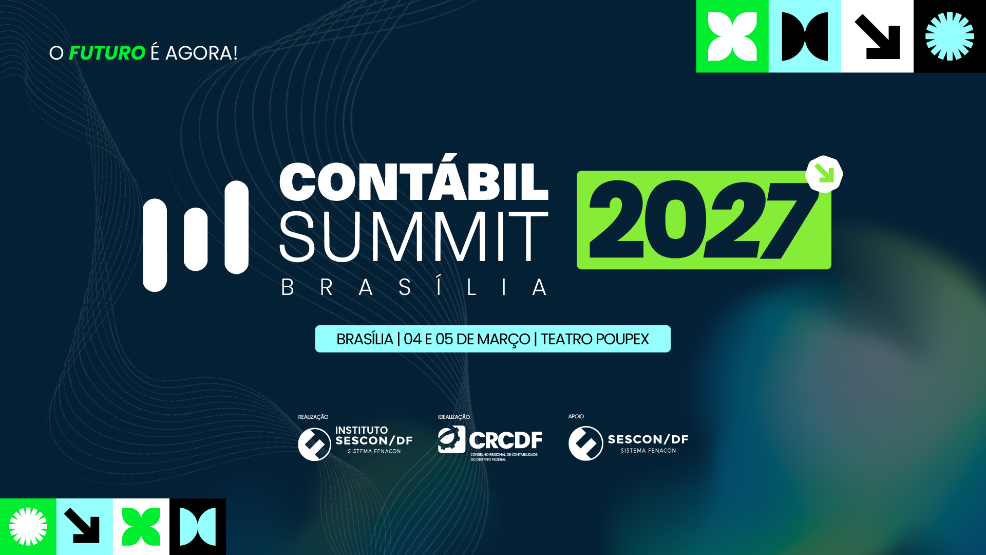 Contábil Summit Brasília 2027