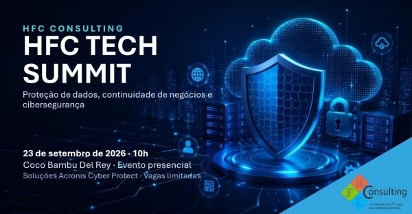 Imagem do evento HFC TECH SUMMIT