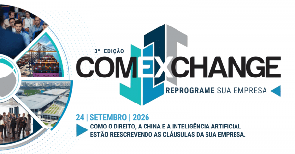 Imagem do evento COMEXCHANGE - 3ª Edição: reprograme a sua empresa para 2027