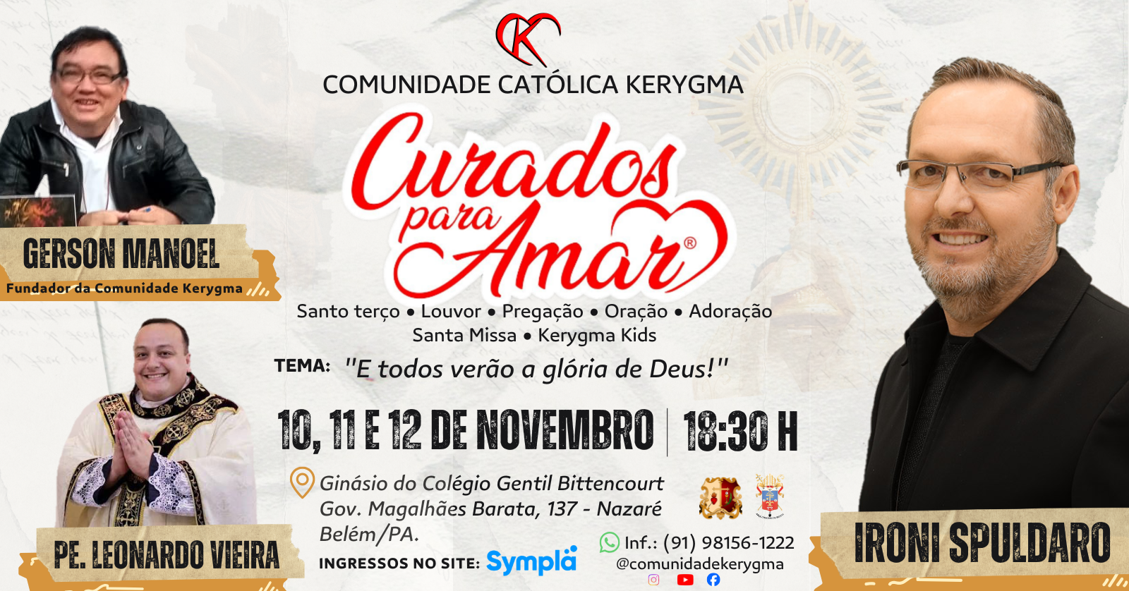 Curados para Amar