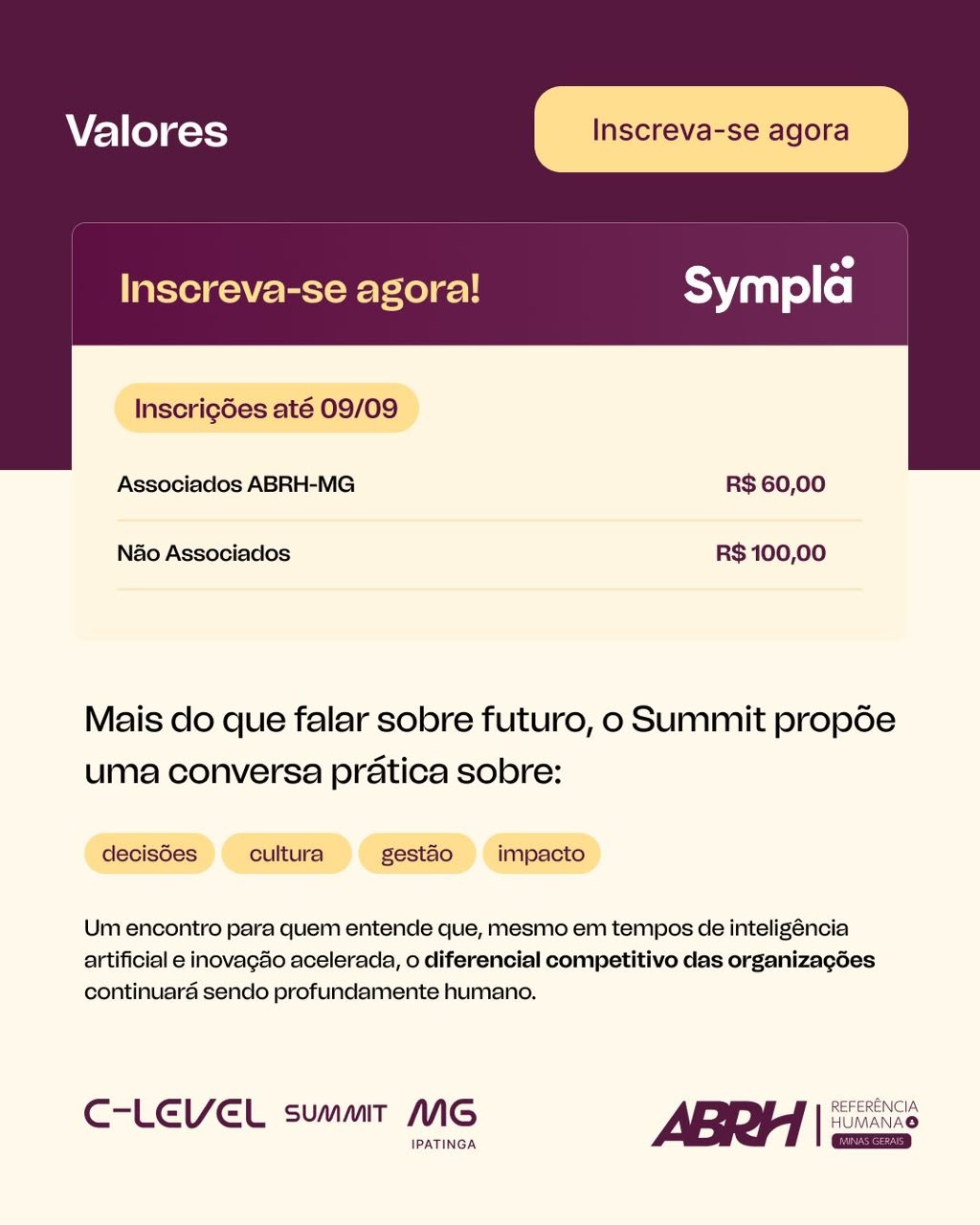 Imagem 3 da descrição do evento
