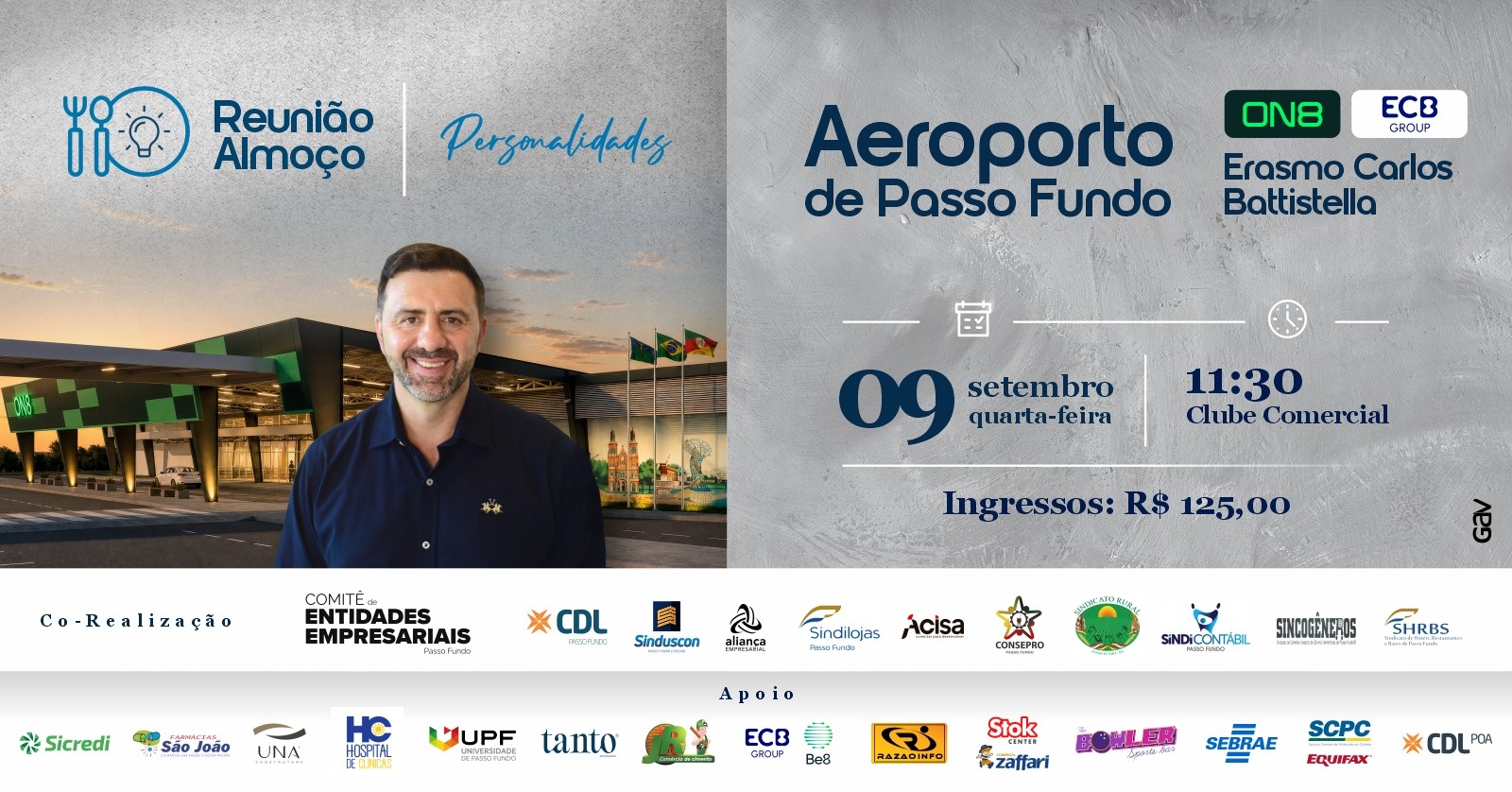 Imagem 1 da descrição do evento