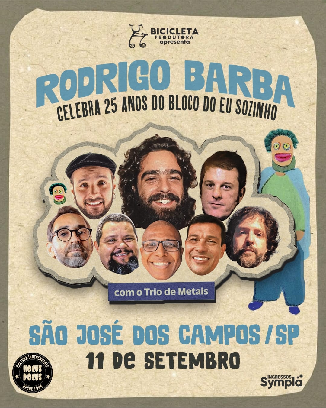 Imagem 1 da descrição do evento