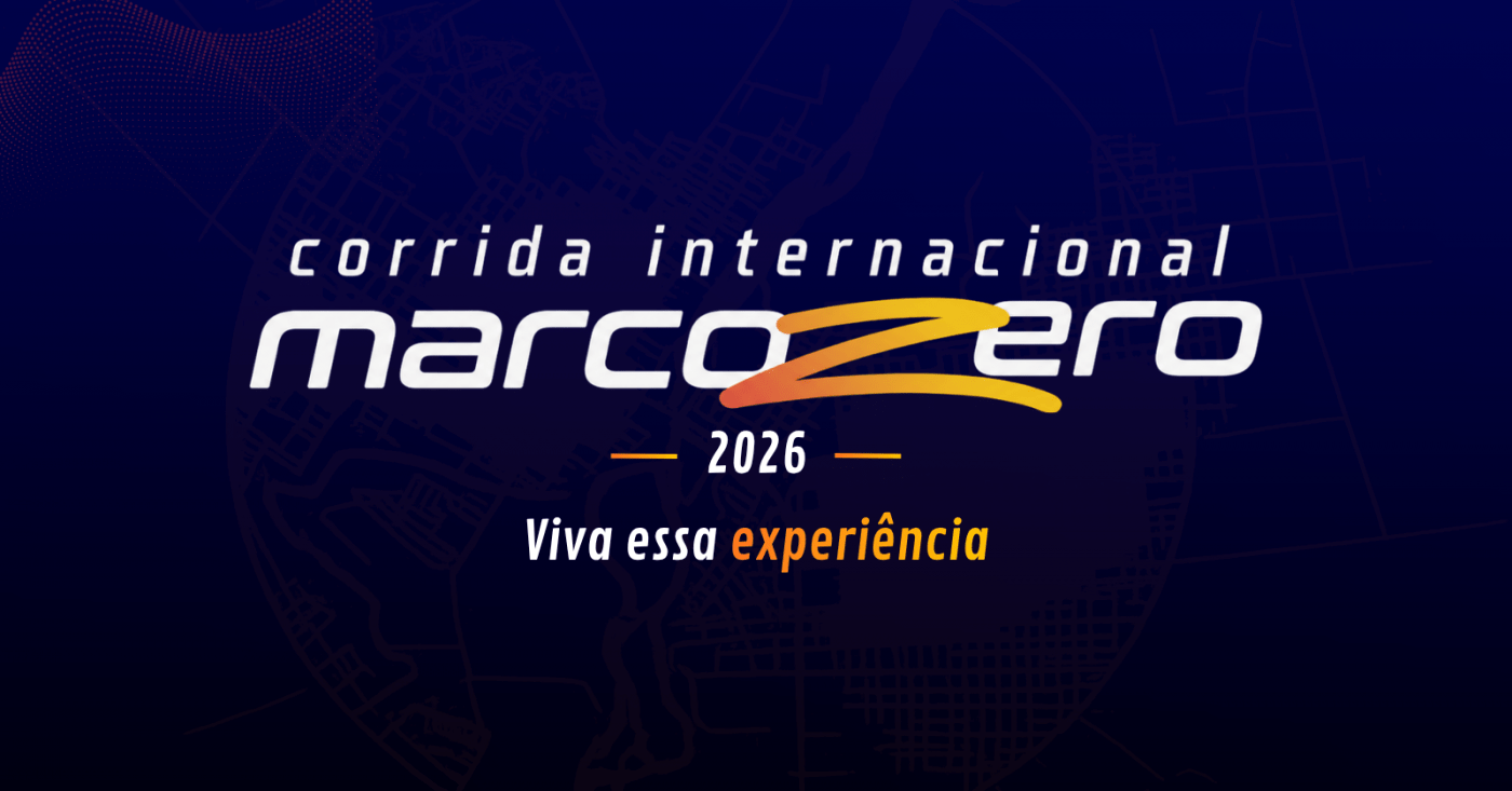 Lançamento Oficial Corrida Internacional Marco Zero 2026