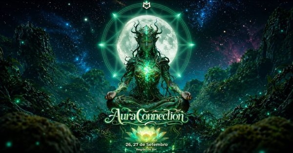 Imagem do evento AURA connection
