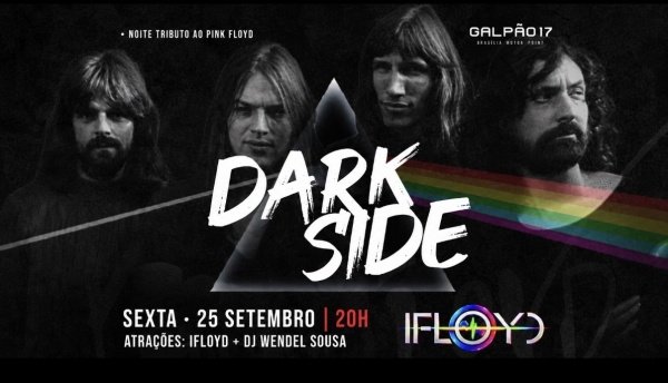 Imagem do evento Dark Side - Galpão 17