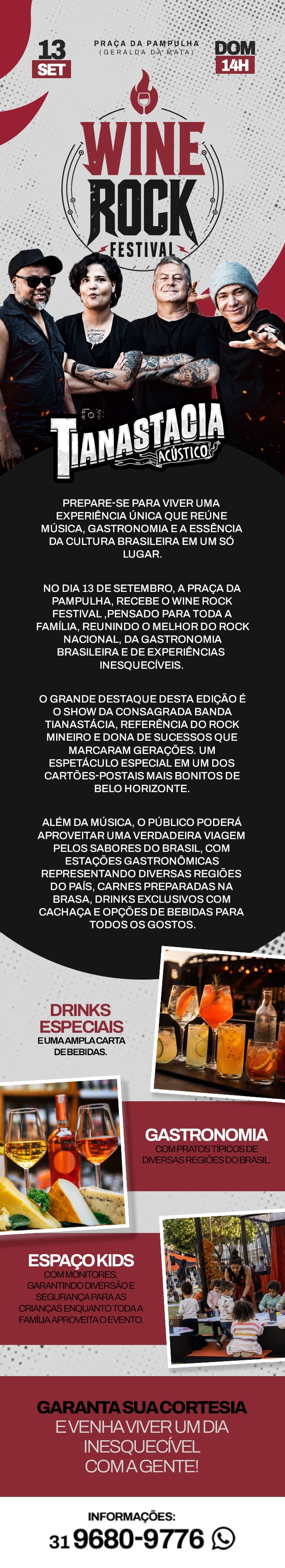 Imagem 1 da descrição do evento