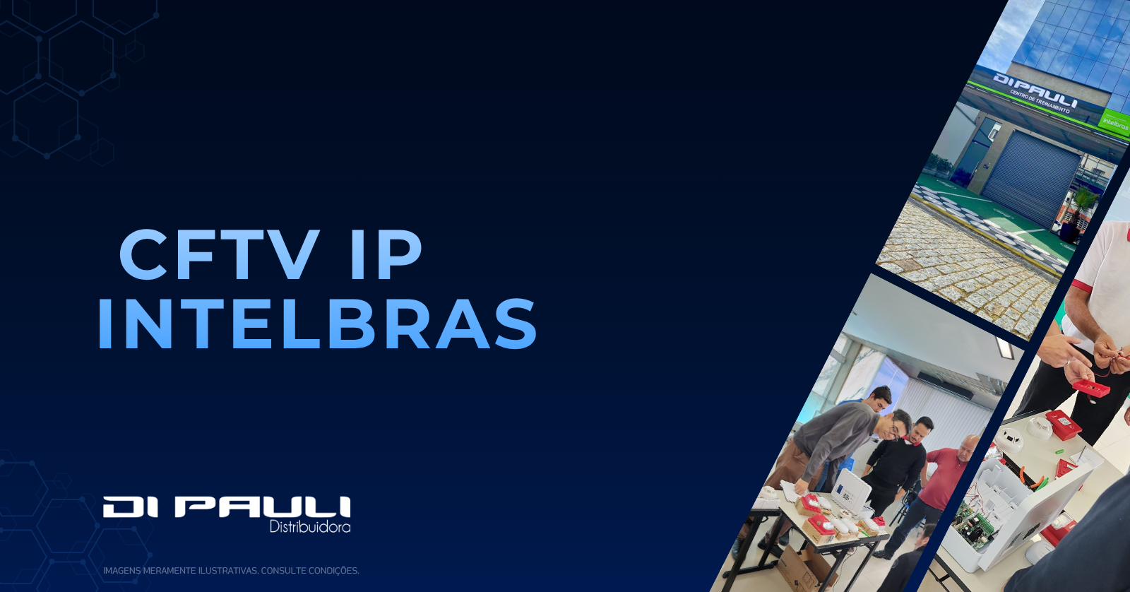 Certificação CFTV IP