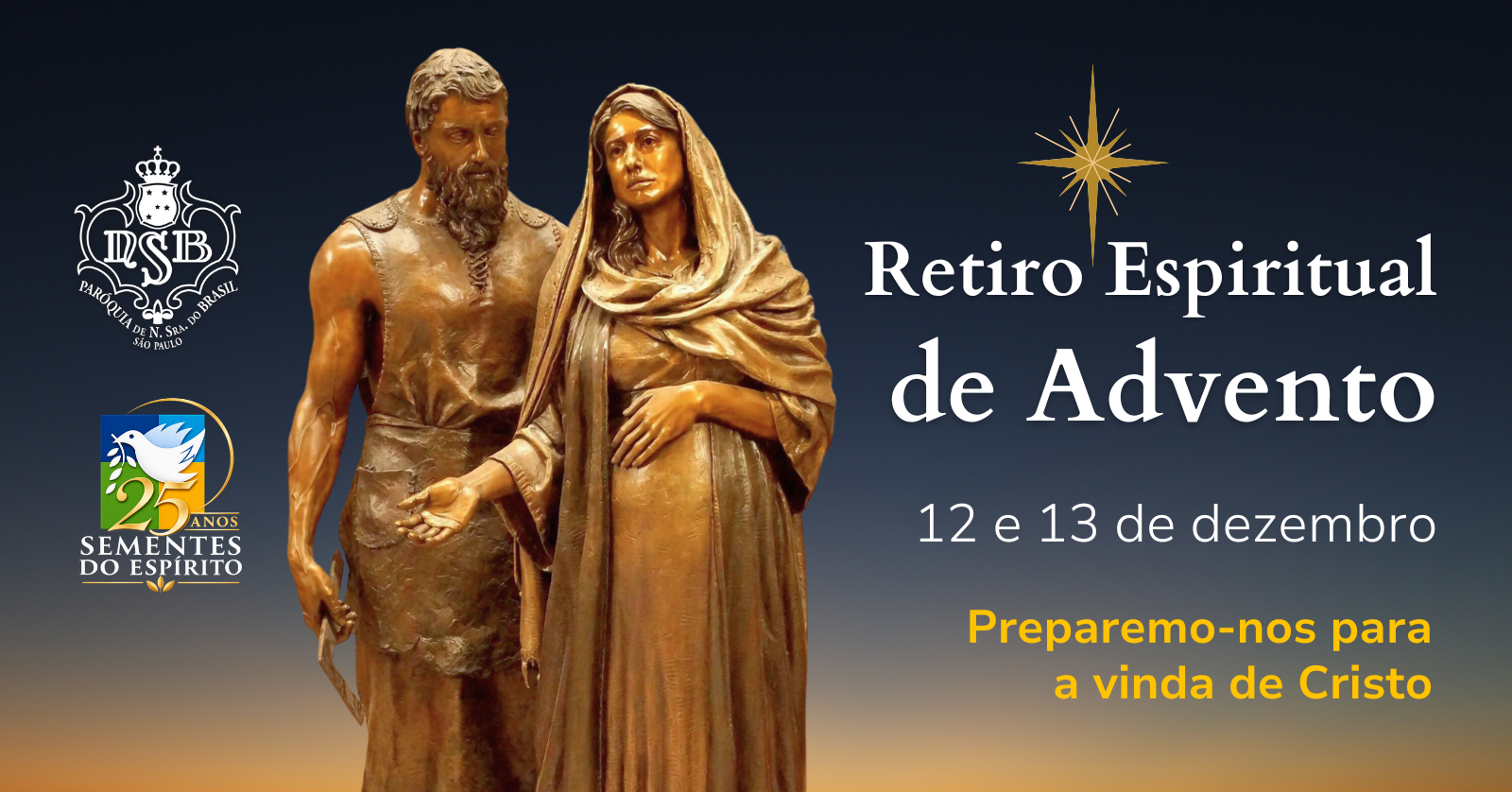 Retiro de Advento NSB|2026